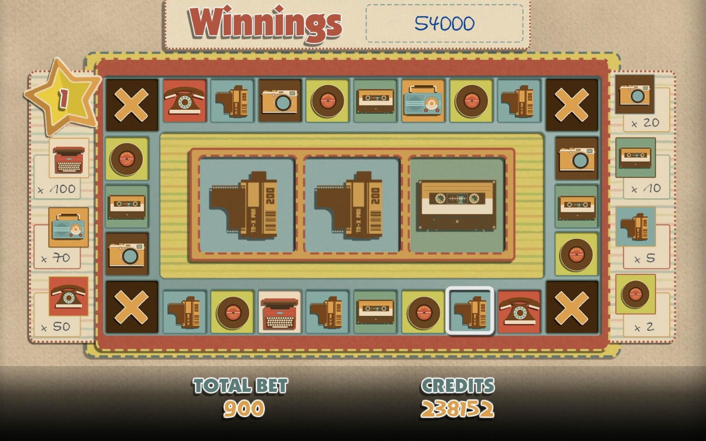 55 Kasino Spins Percuma di Leo Vegas Casino